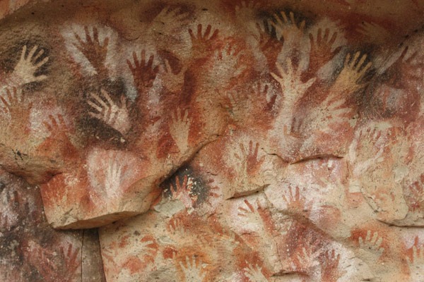 Ever seen the rock paintings of Ngora?